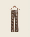 House of Sunny - Leopard Jessie Denim -