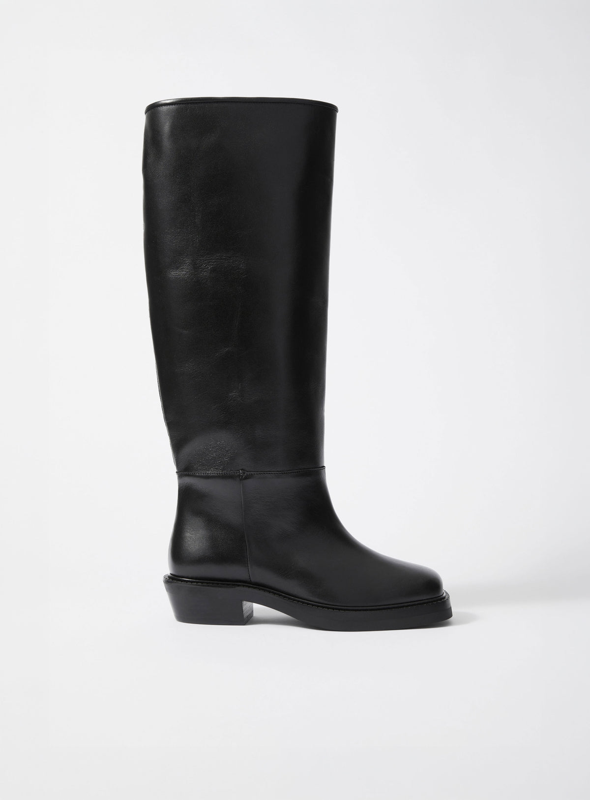 & Other Stories - Joan Boot - Black -