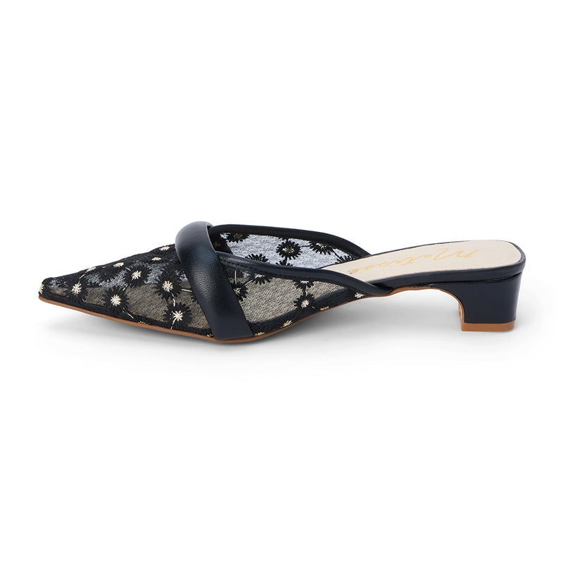 Matisse - Kellan Heels - Black Floral -