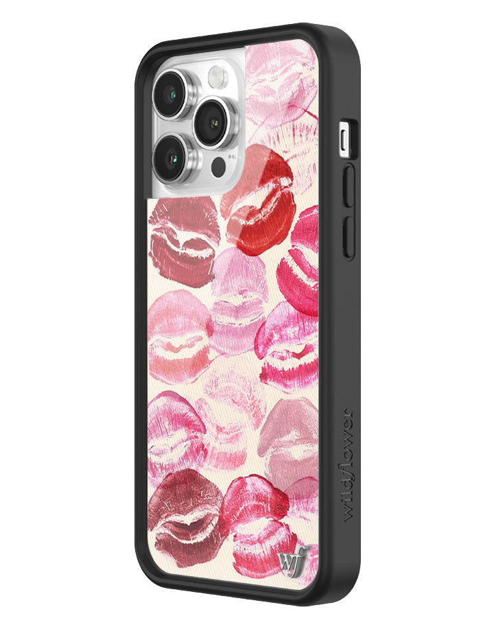 Wildflower iPhone case 14 Pro Max Kensington Pink Cute