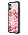 Wildflower iPhone case 16 Kensington Pink Cute