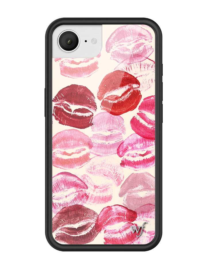 Wildflower iPhone case 16e Kensington Pink Cute