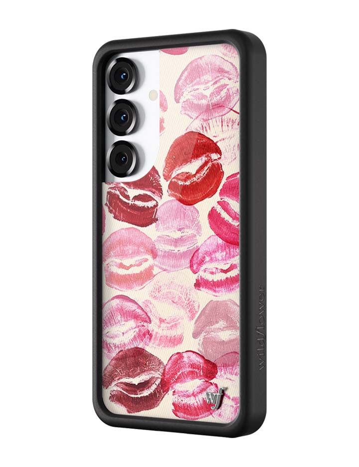 Wildflower Galaxy S25 case Kensington Collab Cute
