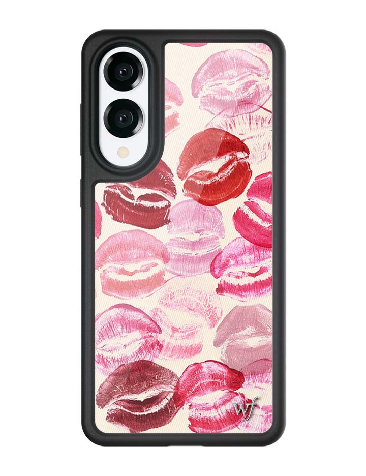 Wildflower Galaxy S25 case Edge Kensington Collab Cute