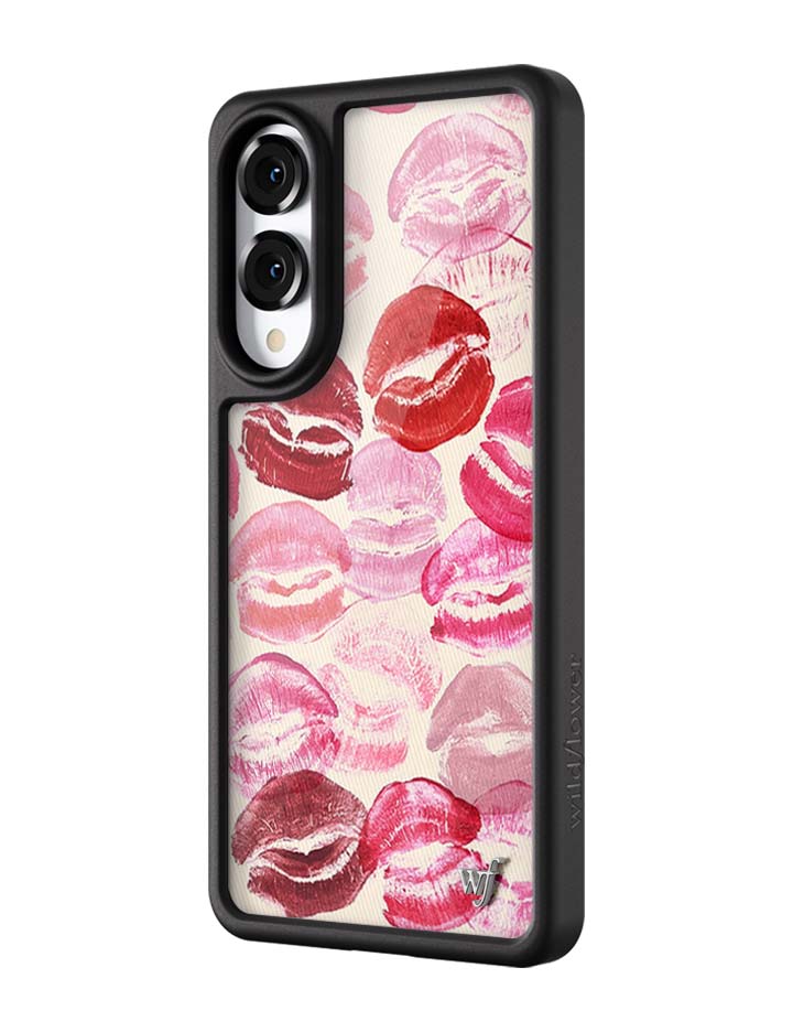 Wildflower Galaxy S25 case Edge Kensington Collab Cute