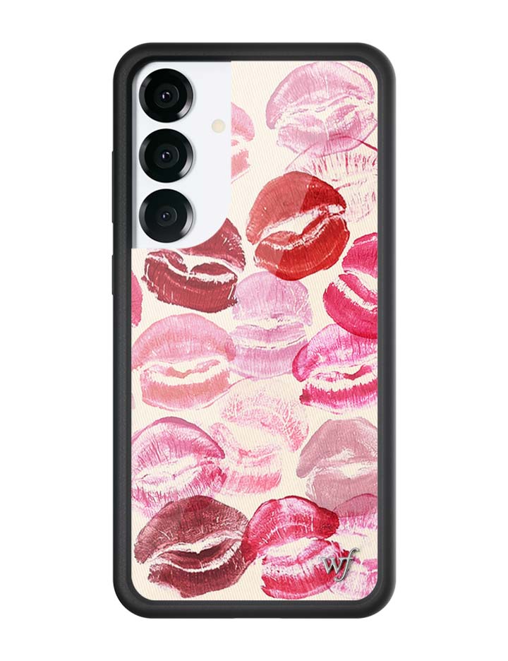 Wildflower Galaxy S25 case Plus Kensington Collab Cute