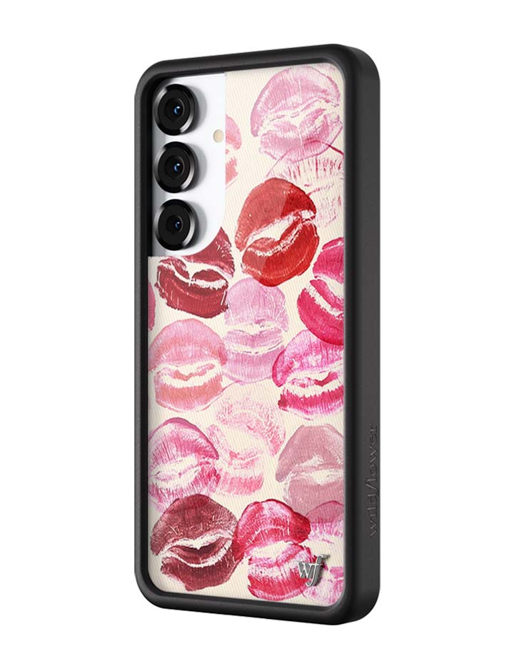 Wildflower Galaxy S25 case Plus Kensington Collab Cute