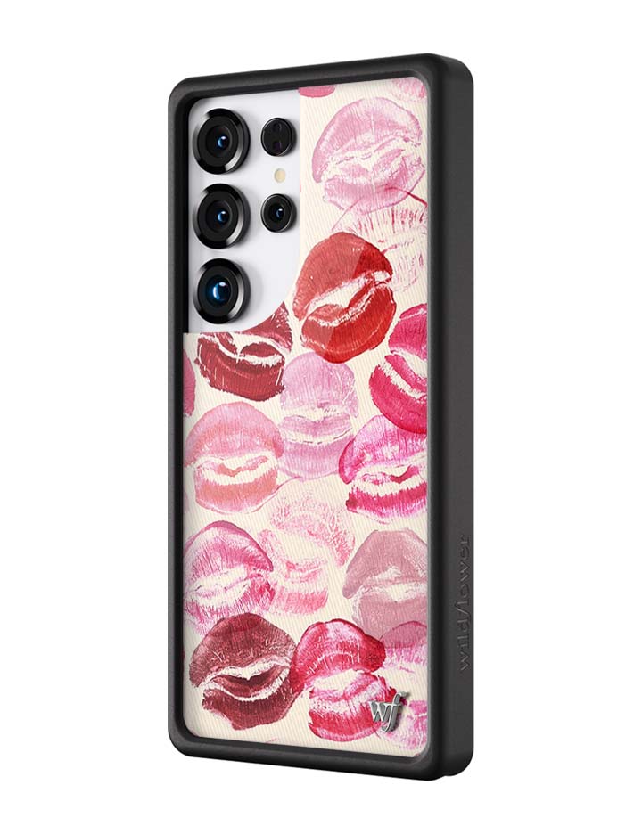 Wildflower Galaxy S25 case Ultra Kensington Collab Cute