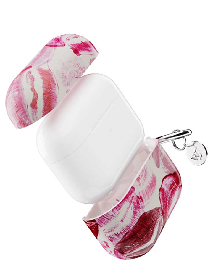Wildflower AirPods Pro Case Kensington Kiss Collab