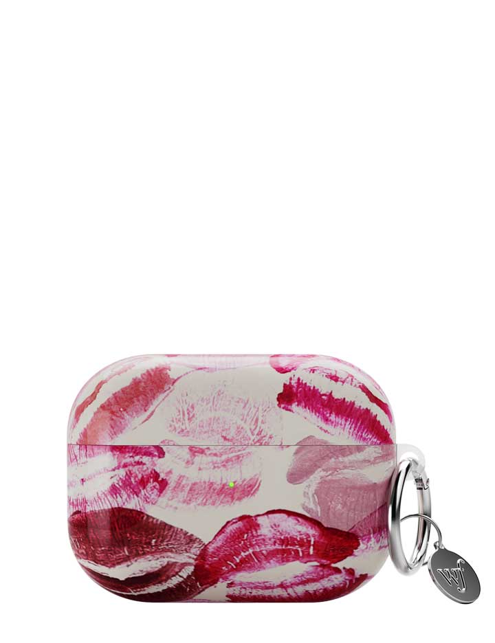 Wildflower AirPods Pro Gen 2 Case Kensington Kiss Collab