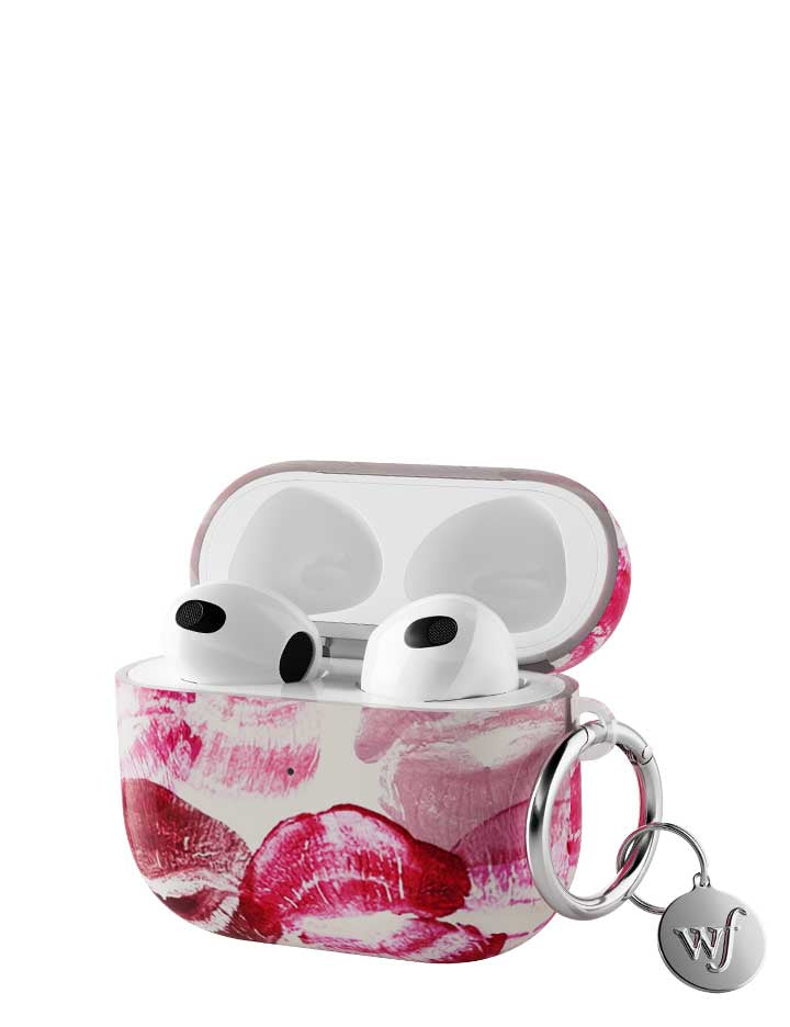 Wildflower AirPods Gen 3 Case Kensington Kiss Collab