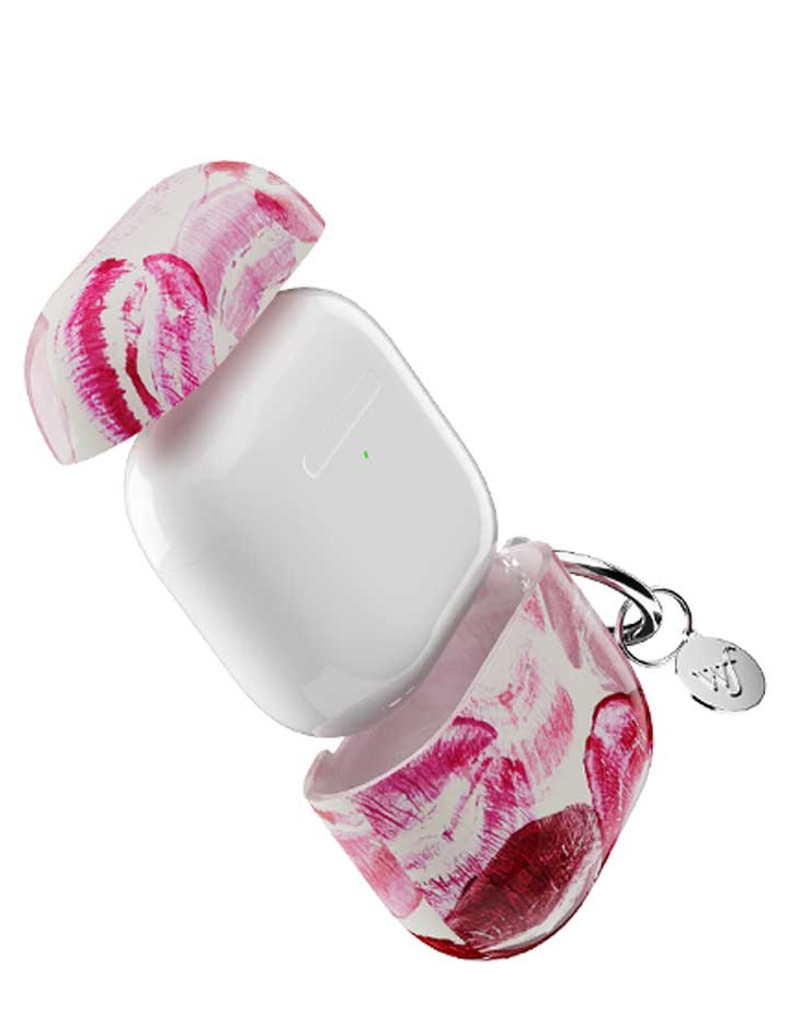 Wildflower AirPods Gen 4 Case Kensington Kiss Collab