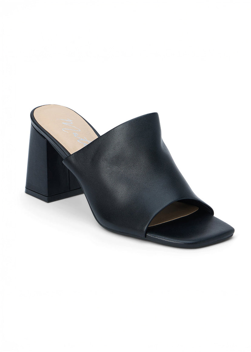 Matisse - Kensington Heeled Sandal - Black -