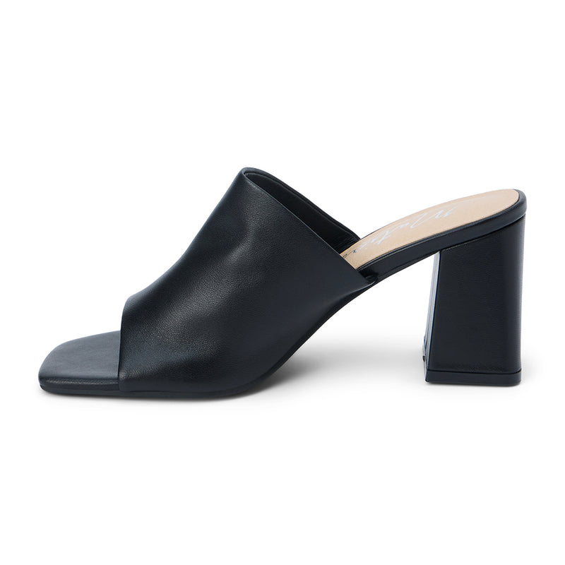 Matisse - Kensington Heeled Sandal - Black -