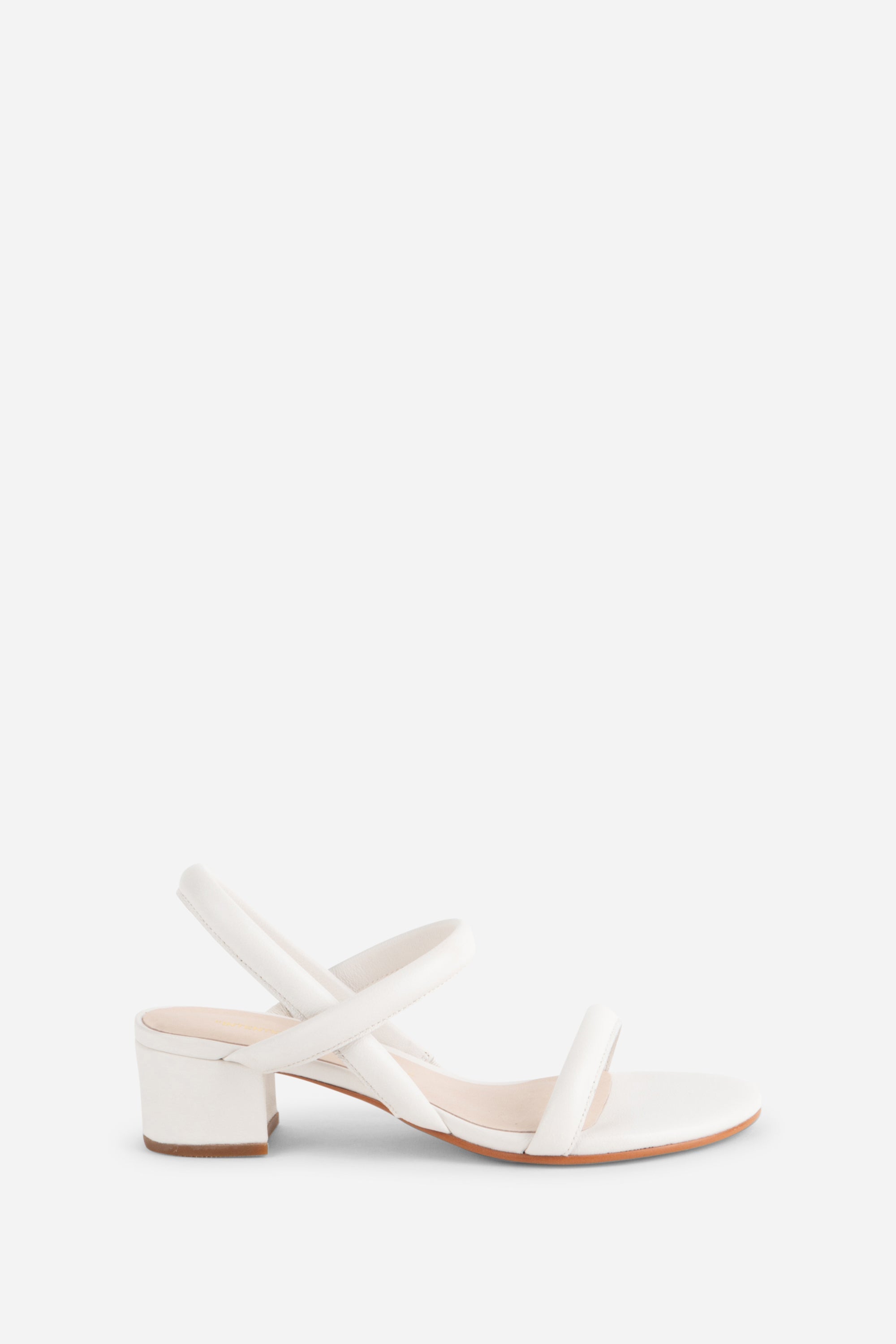 Intentionally Blank - Kimi Leather Heel -