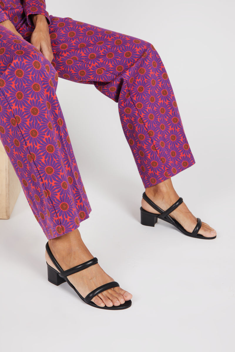 Intentionally Blank - Kimi Leather Heel -