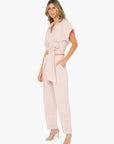 JBQ - Kasey Top - Dusty Rose -