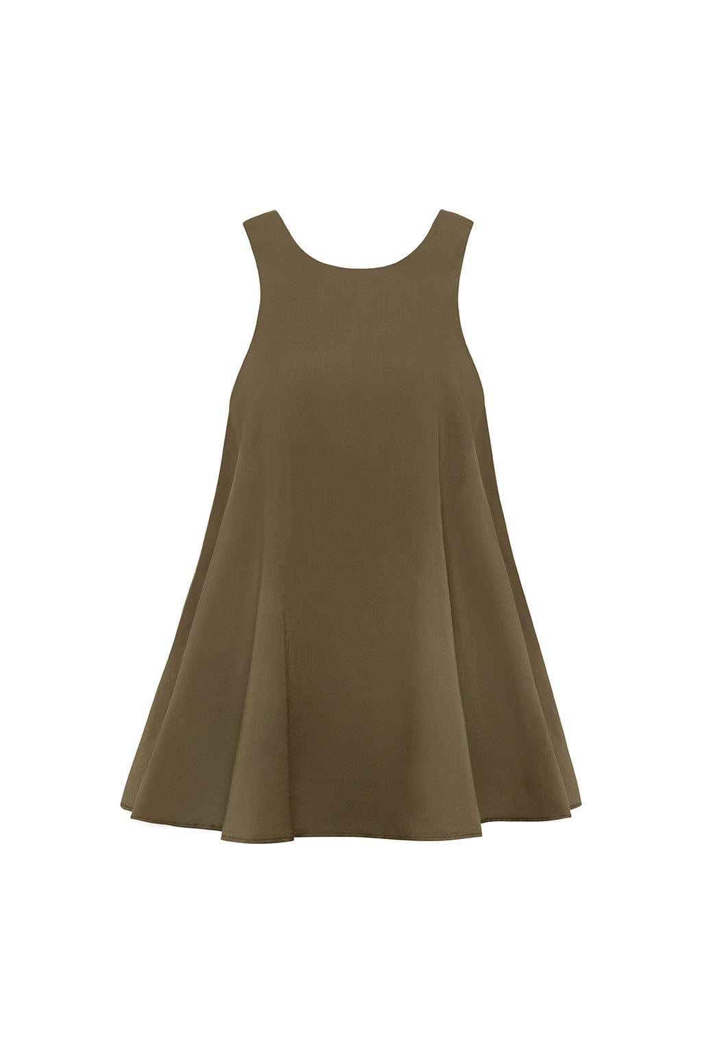 Montce - Khaki Hannah Dress -