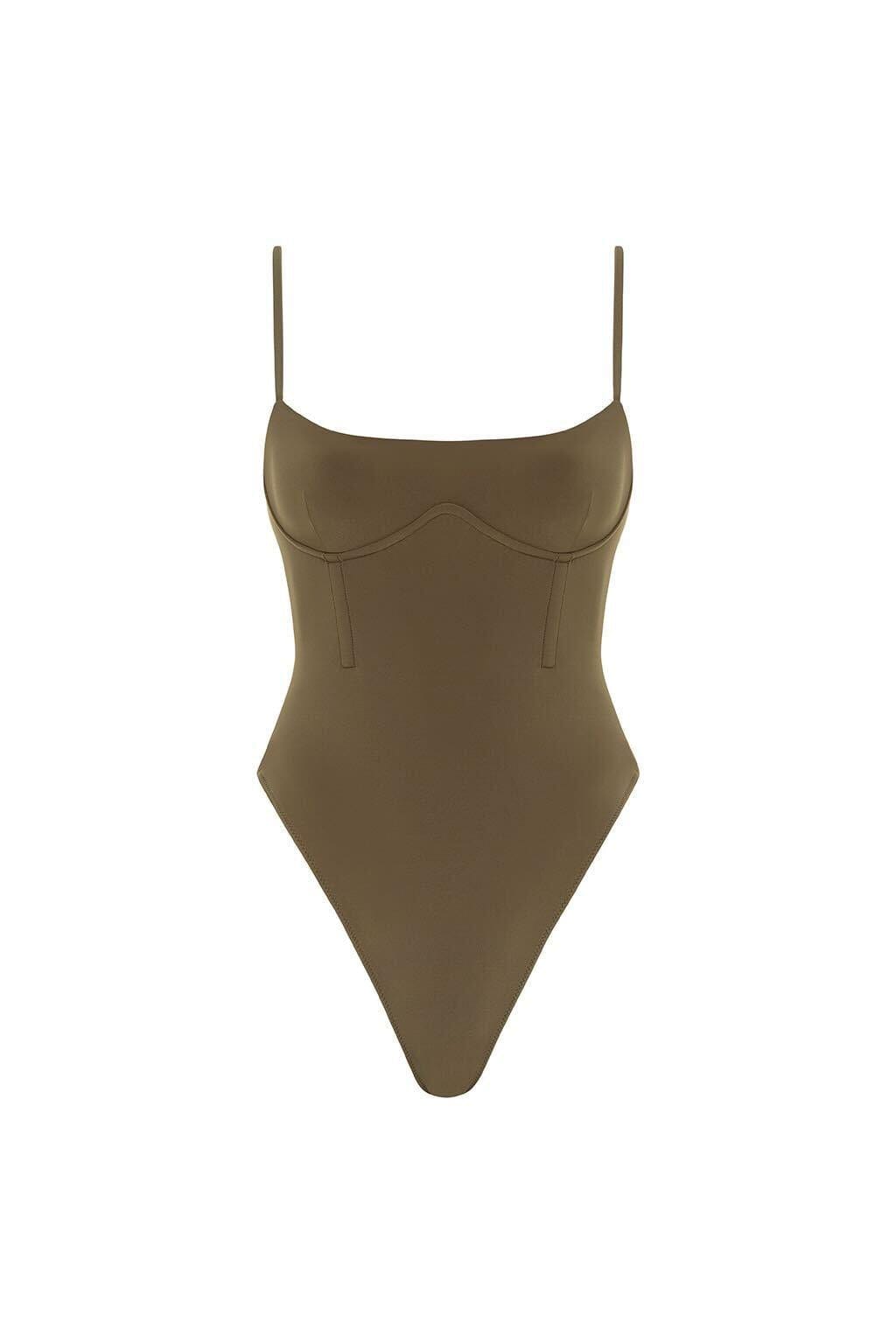 Montce - Khaki Jonah One-Piece -