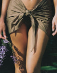Montce - Khaki Sarong -
