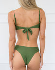 Serei Swim - Kiri Top - Aloe -