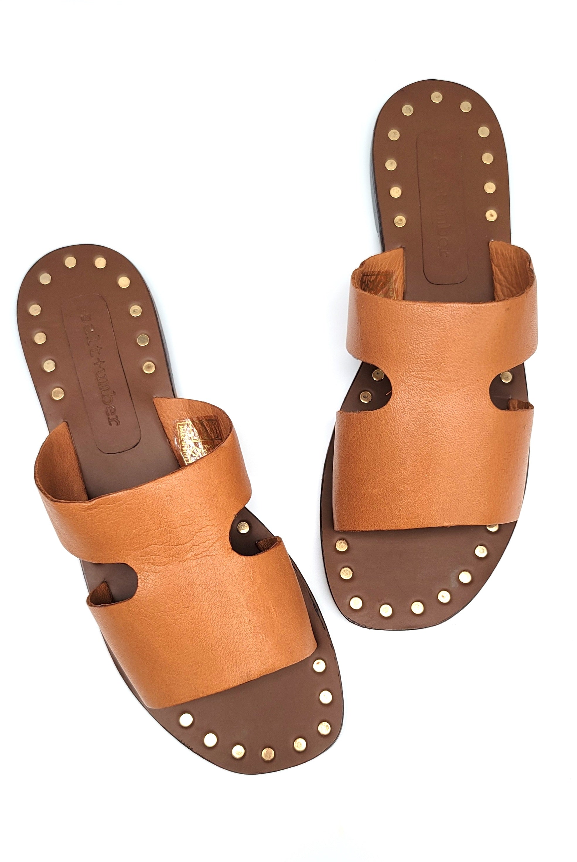 salt + umber - Lala - Brown -