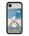 Wildflower iPhone case Air Laufey Collab Clock Cute