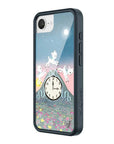 Wildflower iPhone case 17e Laufey Collab Clock Cute