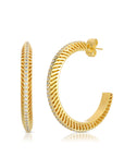 Leeada - Sunset Hoops -