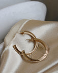 Leeada - Sunset Hoops -