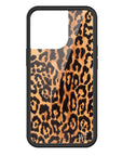 Leopard Love iPhone Case