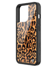 Leopard Love iPhone Case
