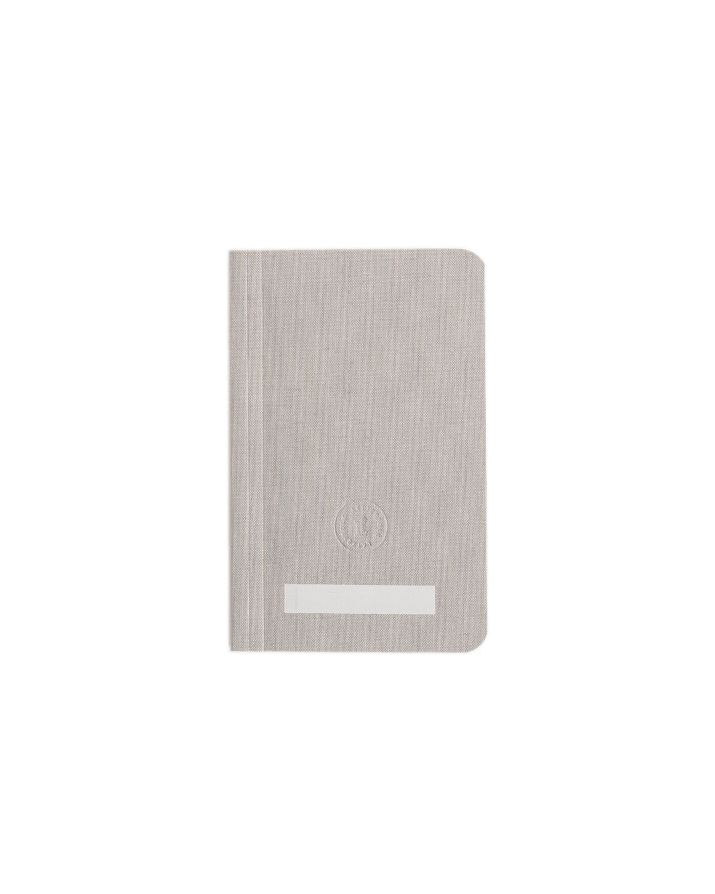 Letterfolk - Today Pocket Planner - Pebble Grey -