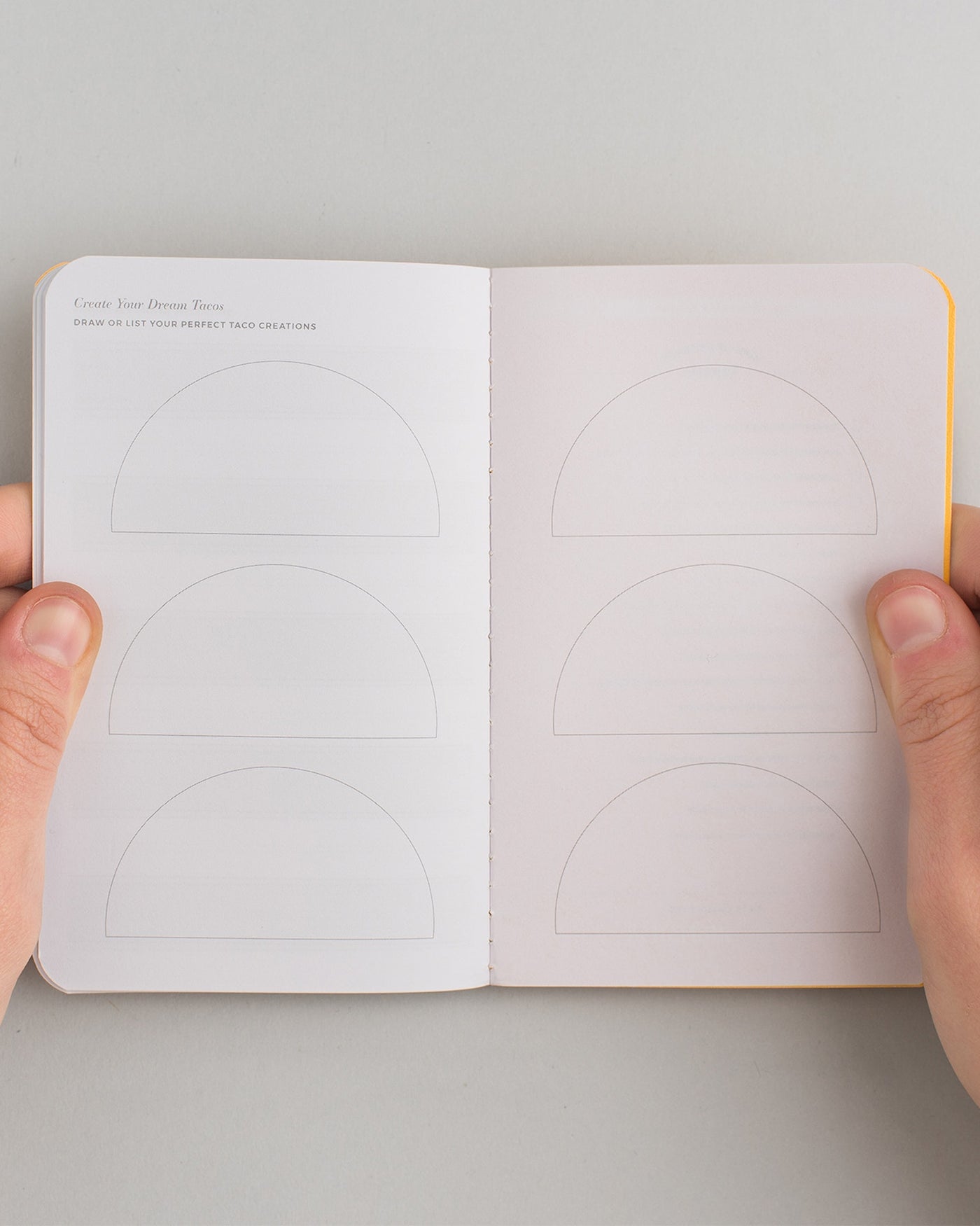 Letterfolk - Passport Taco -