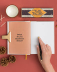 Letterfolk - Abridged Journal - Oatmeal -