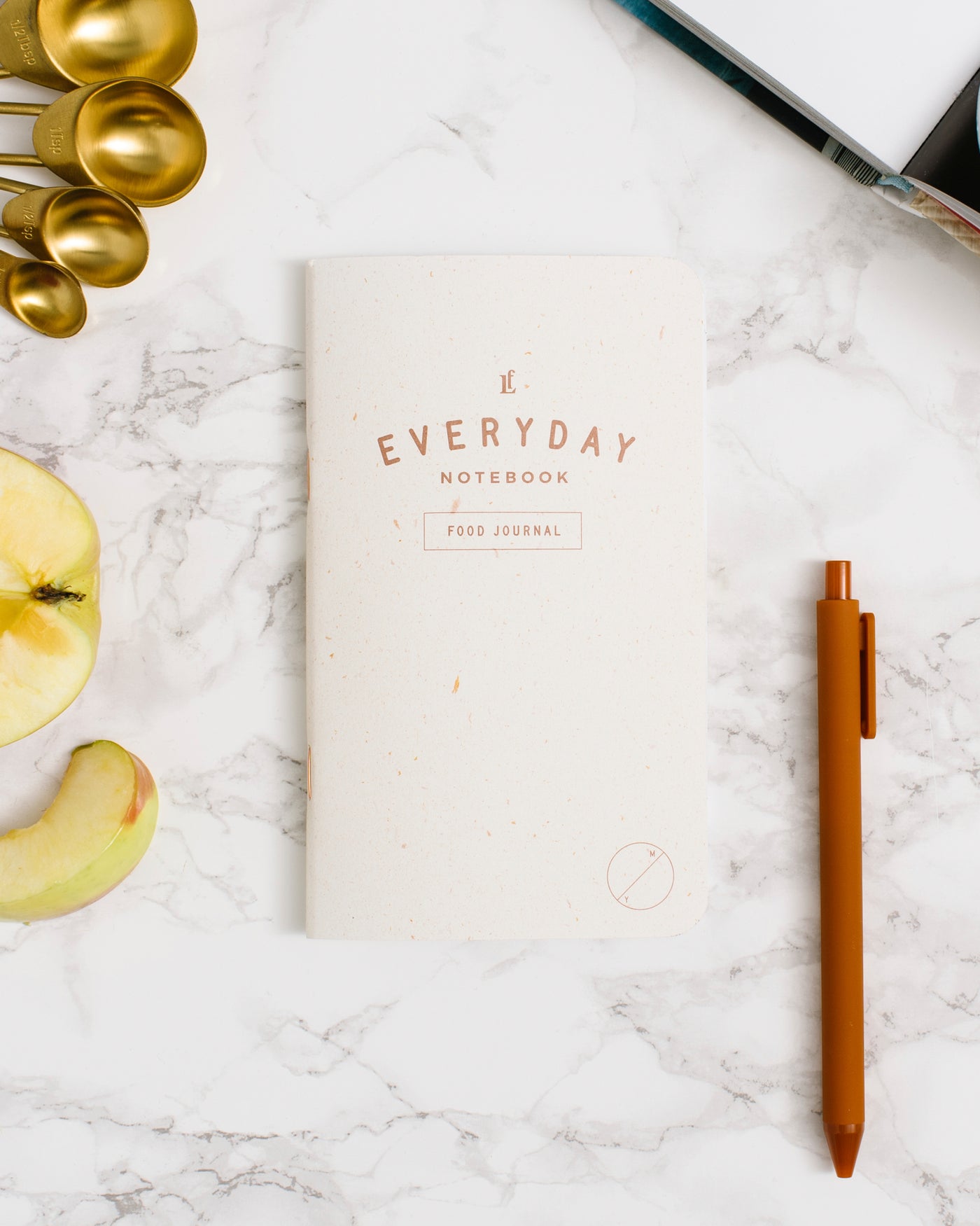 Letterfolk - Everyday Food Journal Notebook 2-Pack -