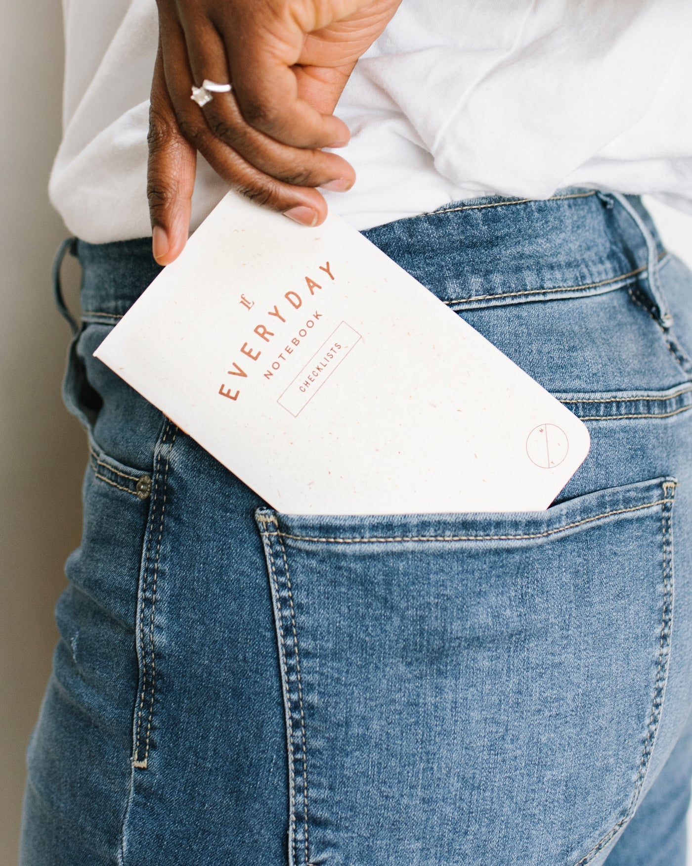 Letterfolk - Everyday Checklists Notebook 2-Pack -