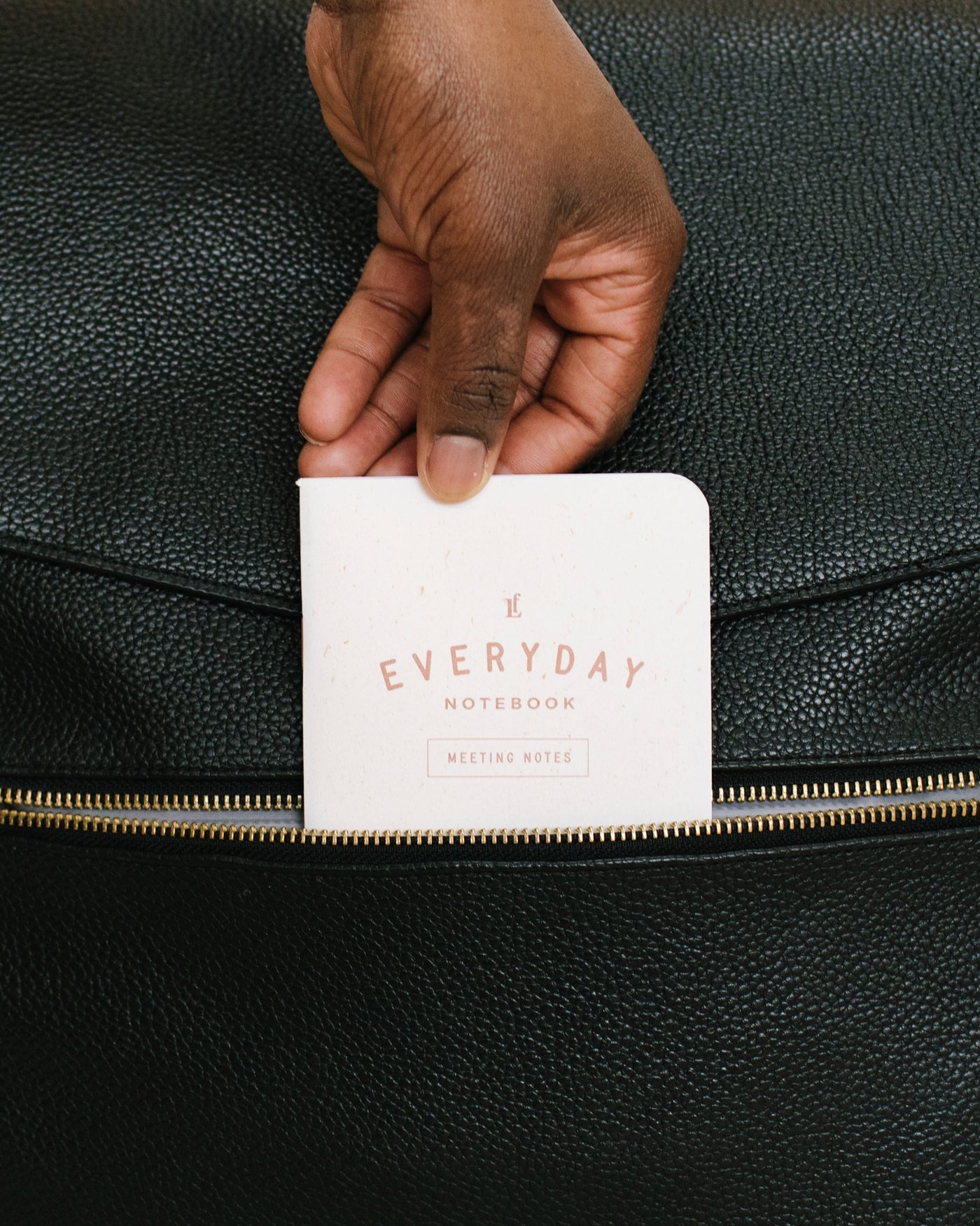 Letterfolk - Everyday Meeting Notes Notebook 2-Pack -