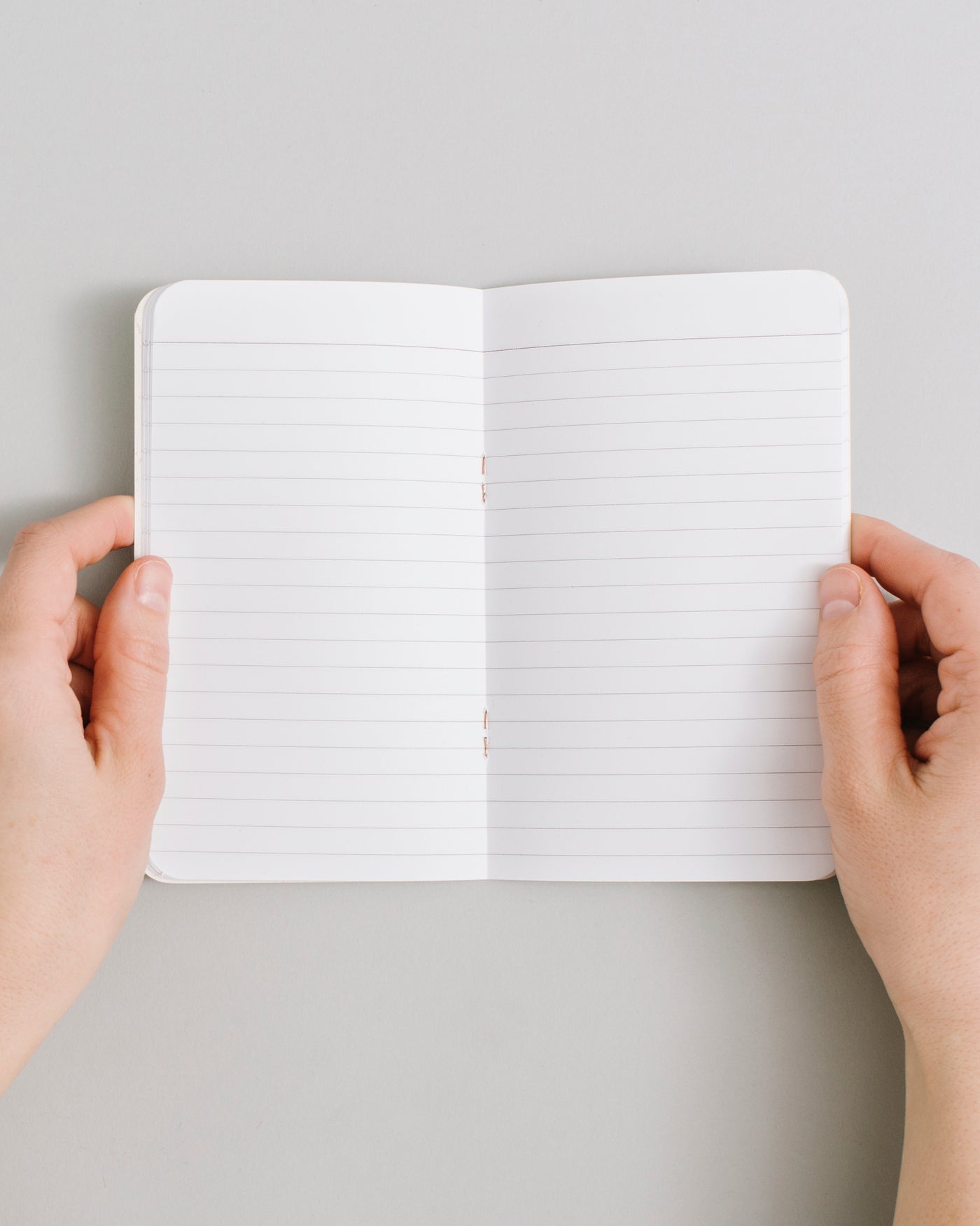 Letterfolk - Everyday Notebook Original 2-Pack Ruled -