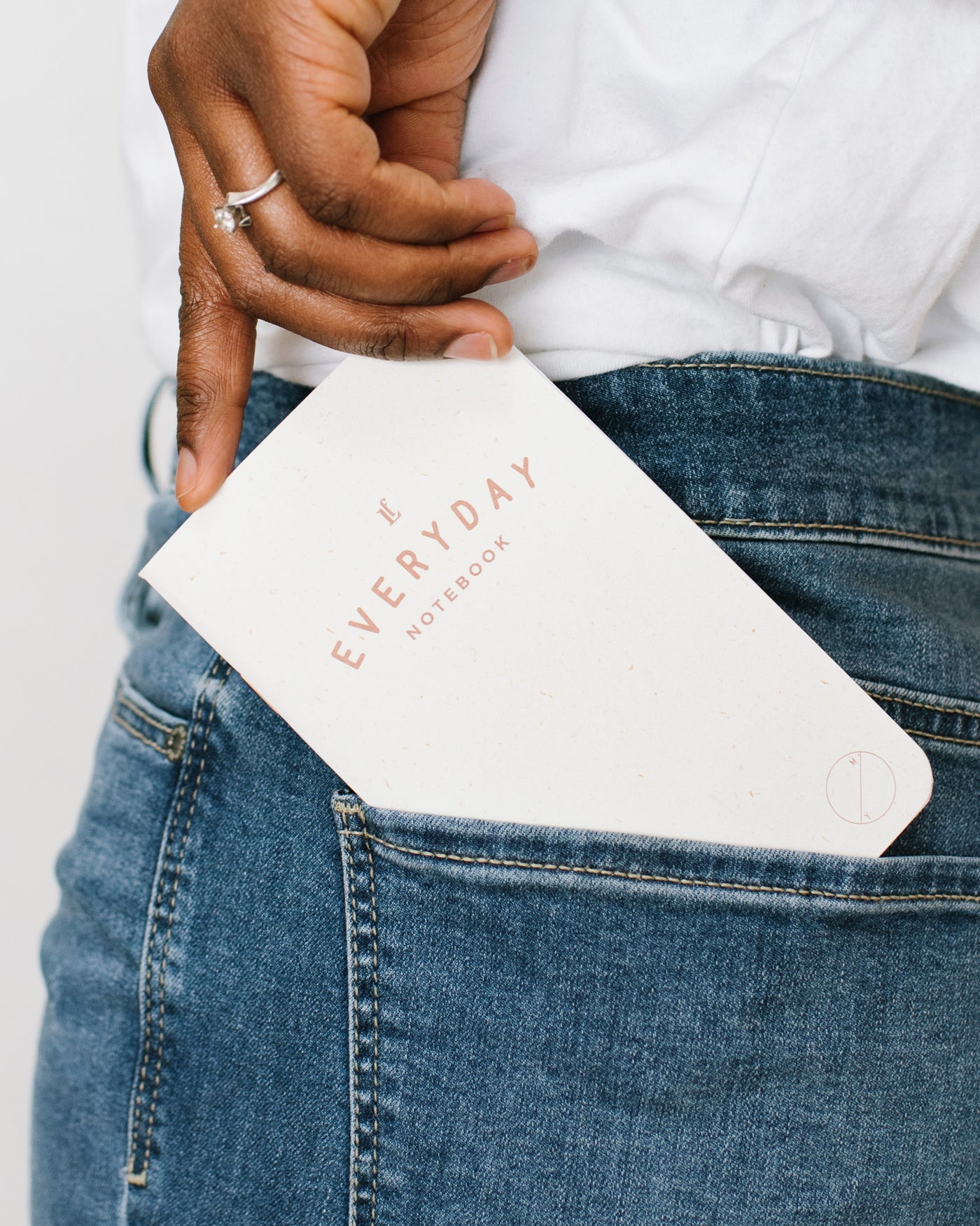 Letterfolk - Everyday Notebook Original 2-Pack Ruled -