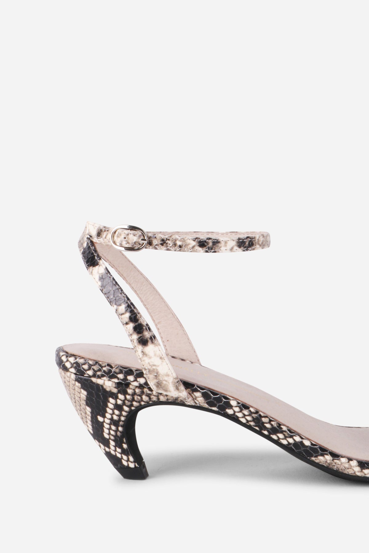 Intentionally Blank - Liani Heeled Sandal -