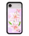 Wildflower iPhone case Air Sweet Lily Lilac Cute