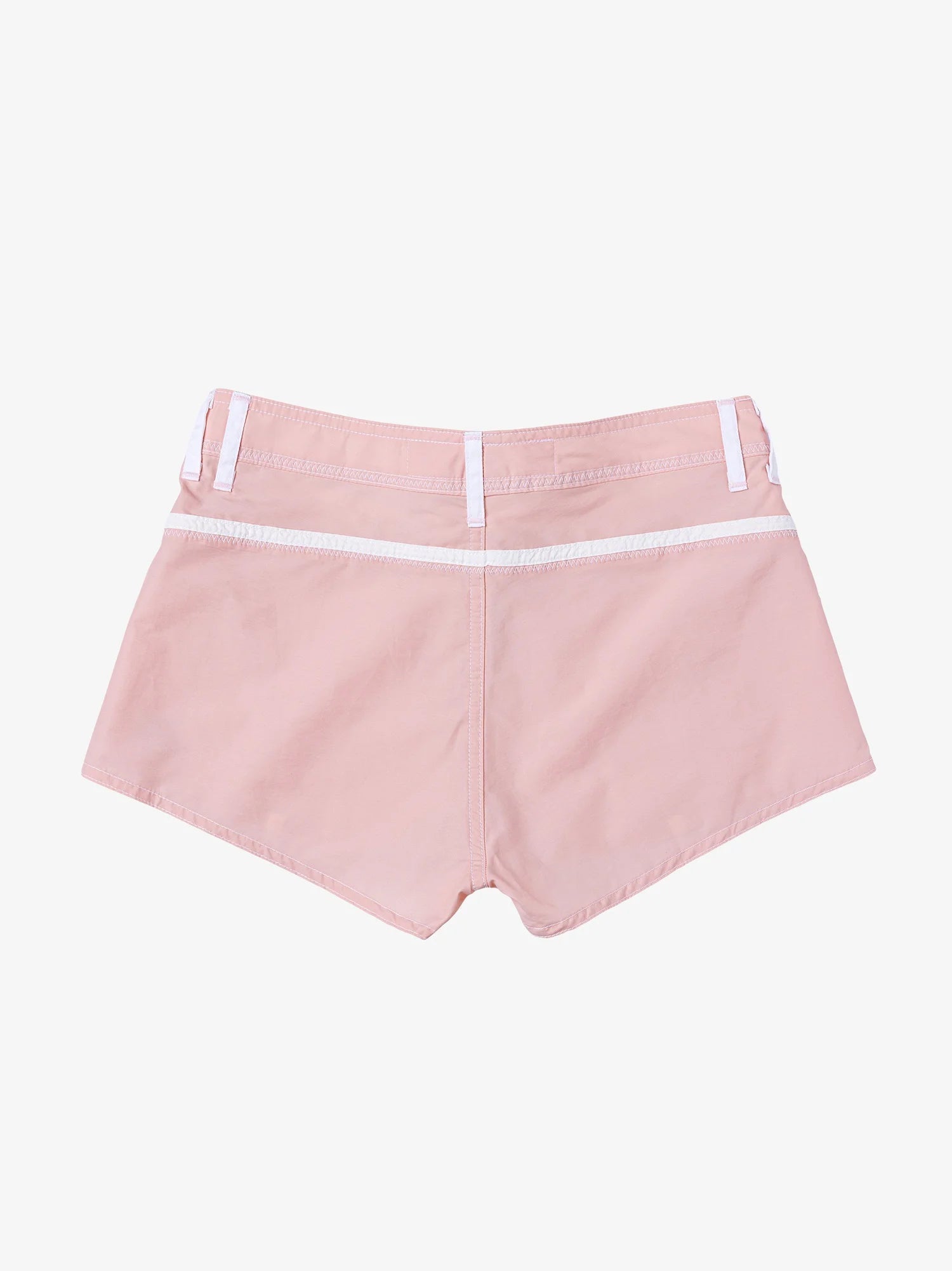 Made Some - Made Some Short Shorts - Pink/White -