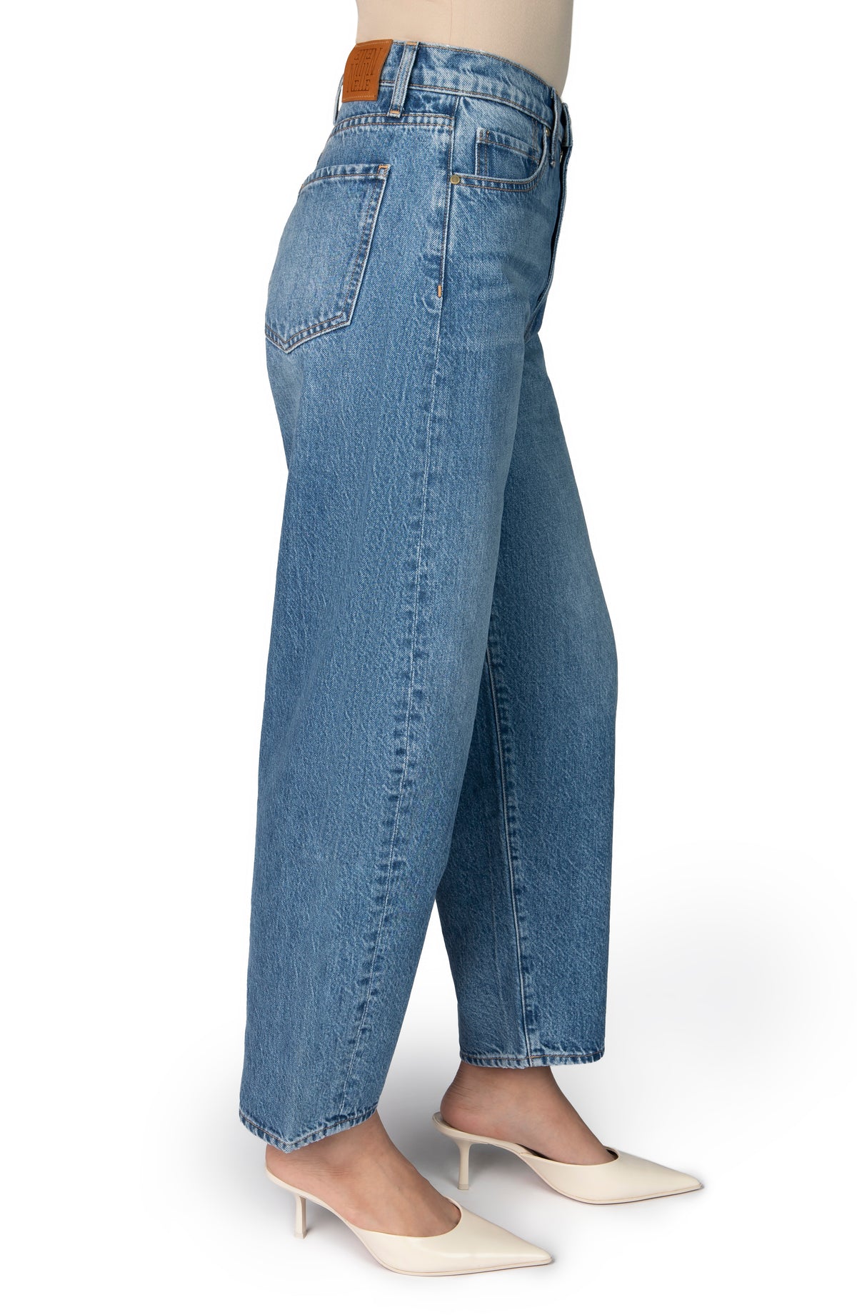 Nelle Atelier - The Lily Jean - Lapis -