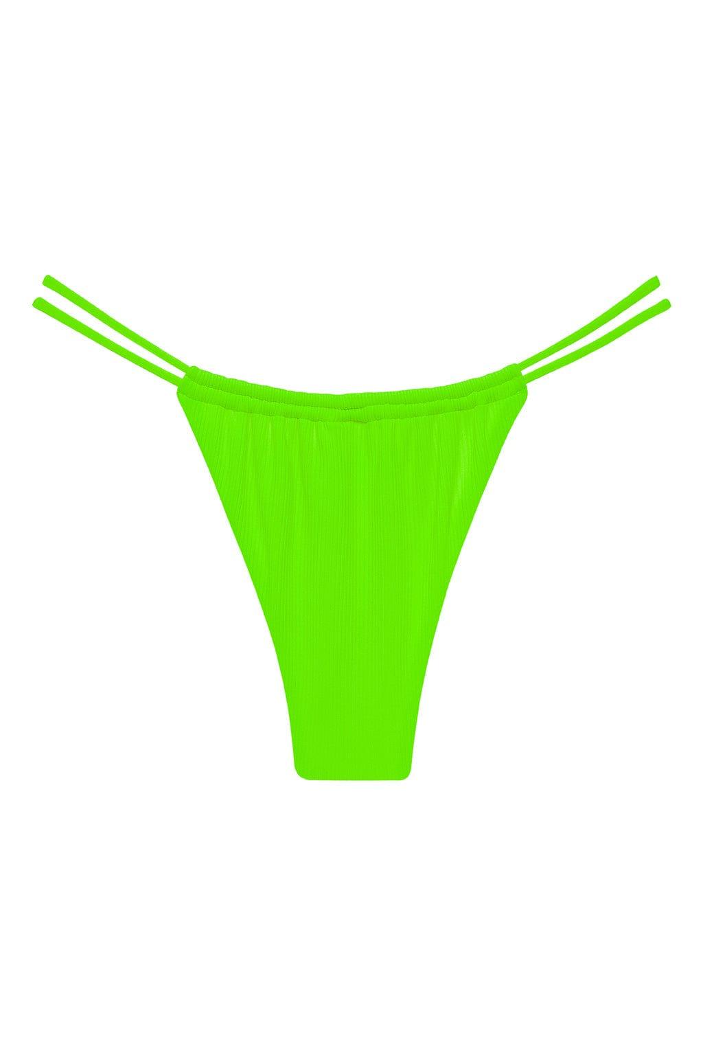 Montce - Lima Micro Rib Brasil Bikini Bottom -