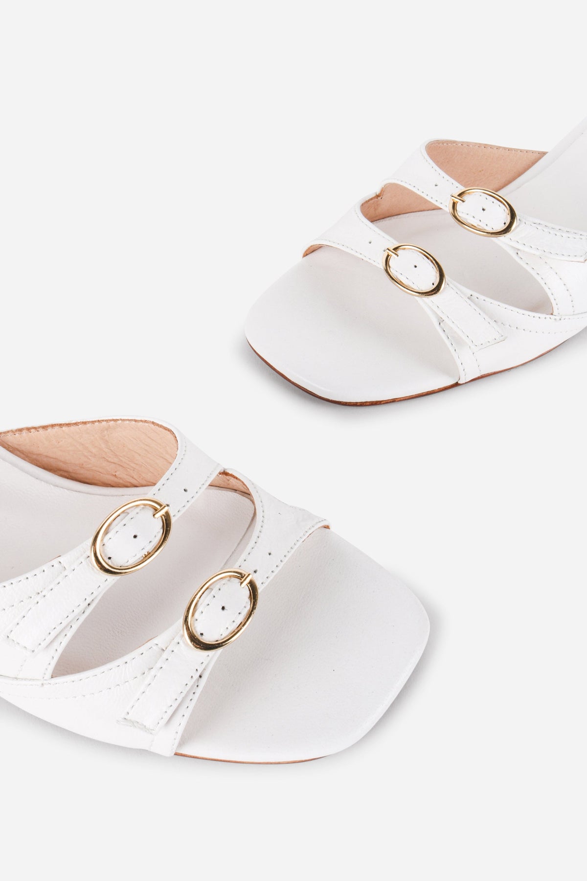 Intentionally Blank - Lingo Block Heel Sandal -