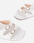 Intentionally Blank - Lingo Block Heel Sandal -