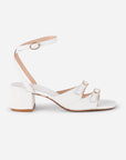 Intentionally Blank - Lingo Block Heel Sandal -
