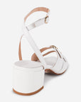 Intentionally Blank - Lingo Block Heel Sandal -
