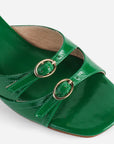 Intentionally Blank - Lingo Block Heel Sandal -